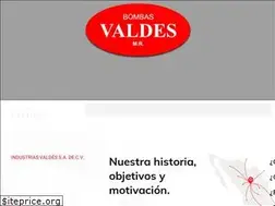 Sites similar to bombasvaldes.com