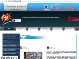 Sites similar to bombasvolum.com