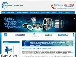 Sites similar to bombasyservicios.com.ar