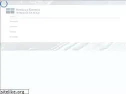 Sites similar to bombasysistemas.mx