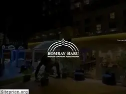 Sites similar to bombay-babu.com