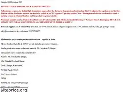 Sites similar to bombay-duck.co.uk