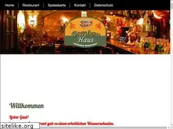 Sites similar to bombay-haus.com