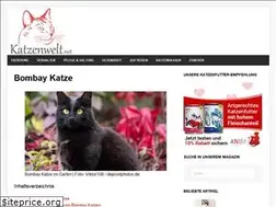 Sites similar to bombay-katze.de