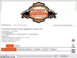 Sites similar to bombay-kufstein.at