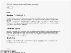 Sites similar to bombay-tv.net