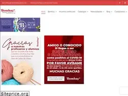 Sites similar to bombay.net.co