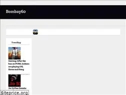 Sites similar to bombay60.com