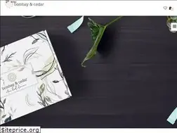 Sites similar to bombayandcedar.com
