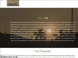 Sites similar to bombaybackpackers.com
