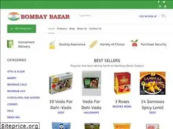 Sites similar to bombaybazardayton.com