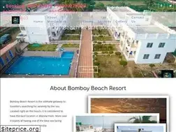 Sites similar to bombaybeachresort.com