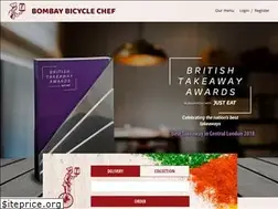 Sites similar to bombaybicyclechef.com