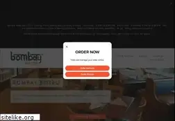Sites similar to bombaybistro.com