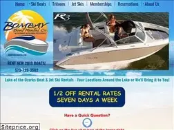 Sites similar to bombayboatrental.com