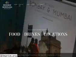 Sites similar to bombayborough.com