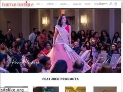 Sites similar to bombayboutique.com