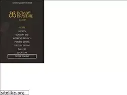 Sites similar to bombaybrasserielondon.com
