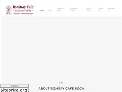 Sites similar to bombaycafeboca.com