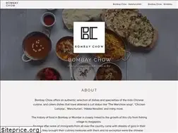 Sites similar to bombaychow.co.uk
