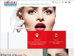 Sites similar to bombaycosmeticclinics.com