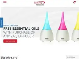 Sites similar to bombayelectronics.com