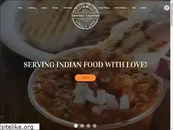 Sites similar to bombayexpressaustin.com