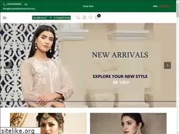 Sites similar to bombayfashions.com.au