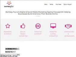Sites similar to bombayfox.com