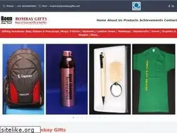 Sites similar to bombaygifts.net