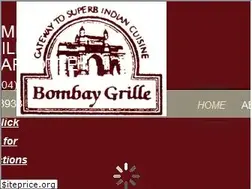 Sites similar to bombaygrille.com