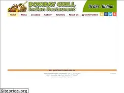 Sites similar to bombaygrillindiantx.com