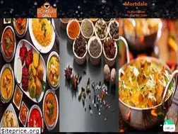 Sites similar to bombaygrillmortdale.com.au