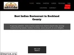 Sites similar to bombaygrillnewcity.com