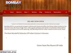 Sites similar to bombaygrilltx.com