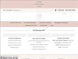 Sites similar to bombayhair.ca