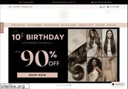 Sites similar to bombayhair.com
