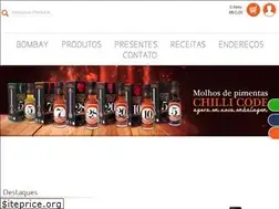 Sites similar to bombayherbsspices.com.br