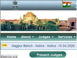 Sites similar to bombayhighcourt.nic.in