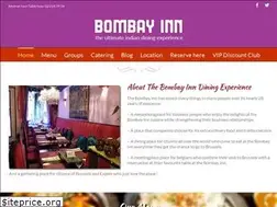 Sites similar to bombayinn.be