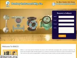 Sites similar to bombayinstrument.in