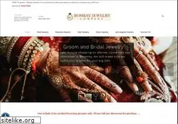 Sites similar to bombayjewelrycompany.com
