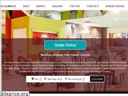 Sites similar to bombaykitchen.ca