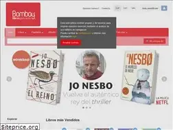 Sites similar to bombaylibros.es
