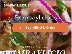 Sites similar to bombaylicious.co.uk