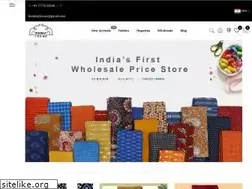 Sites similar to bombaylooms.com