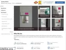 Sites similar to bombaymedicos.com