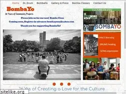 Sites similar to bombayo.org