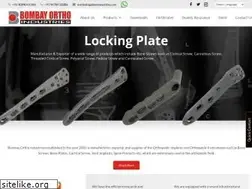 Sites similar to bombayortho.com