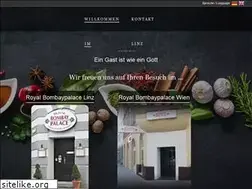 Sites similar to bombaypalace.at